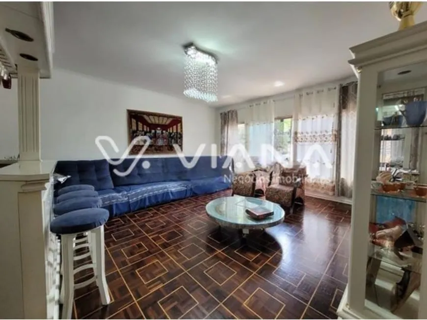 Foto 1 de Casa com 8 Quartos para venda ou aluguel, 459m² em Olímpico, São Caetano do Sul