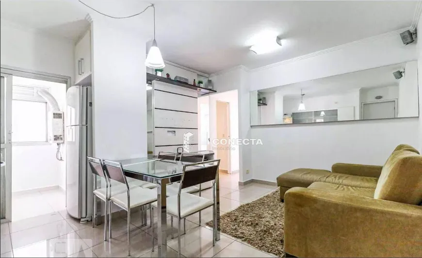 Foto 1 de Apartamento com 2 Quartos à venda, 47m² em Campo Belo, São Paulo