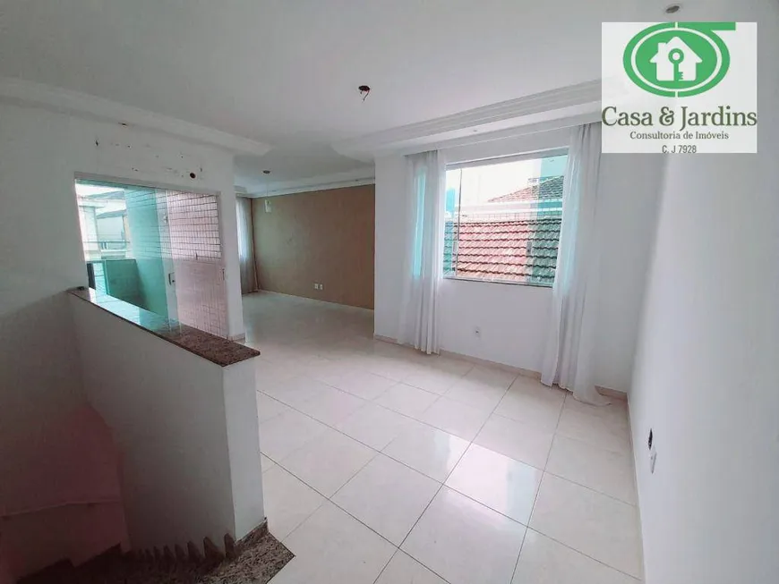 Foto 1 de Casa com 3 Quartos à venda, 153m² em Campo Grande, Santos