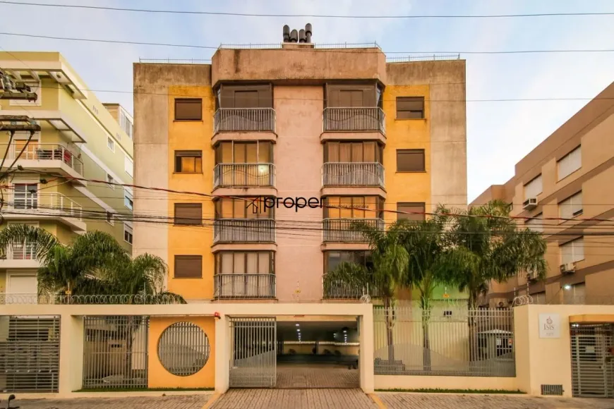 Foto 1 de Apartamento com 1 Quarto para venda ou aluguel, 40m² em Centro, Pelotas