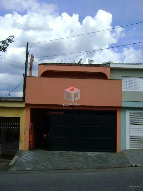 Foto 1 de Casa com 3 Quartos à venda, 176m² em Alves Dias, São Bernardo do Campo