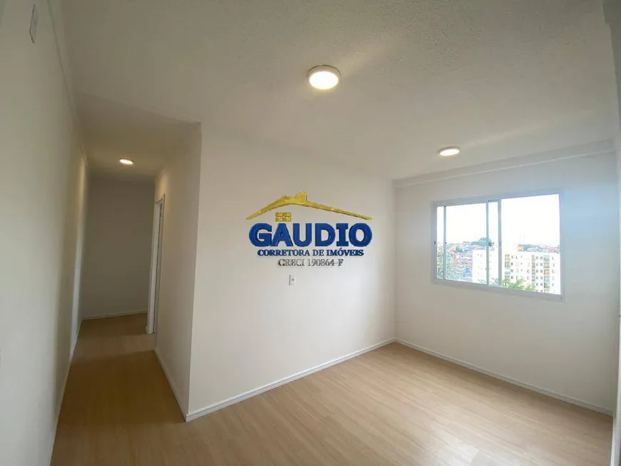 Foto 1 de Apartamento com 2 Quartos à venda, 47m² em Jardim Helga, São Paulo