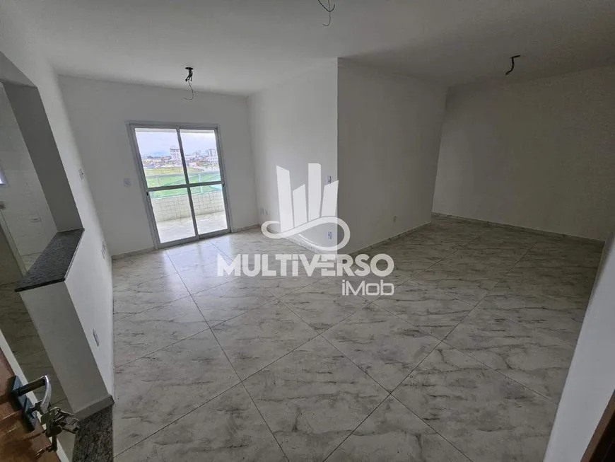 Foto 1 de Apartamento com 2 Quartos à venda, 79m² em Mirim, Praia Grande