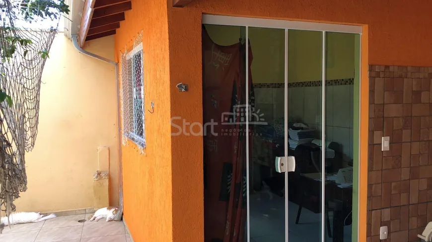 Foto 1 de Casa com 2 Quartos à venda, 60m² em Vila Industrial, Campinas