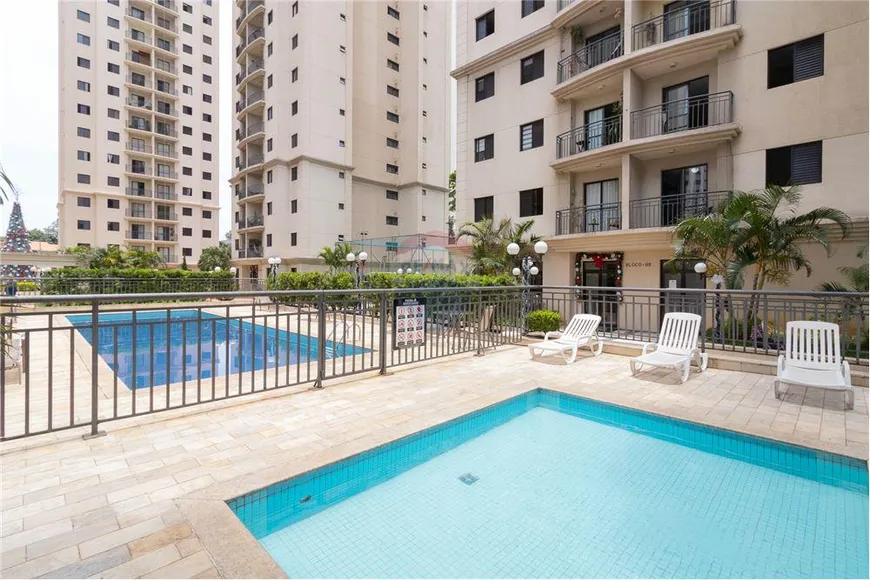 Foto 1 de Apartamento com 3 Quartos à venda, 81m² em Vila Primavera, São Paulo
