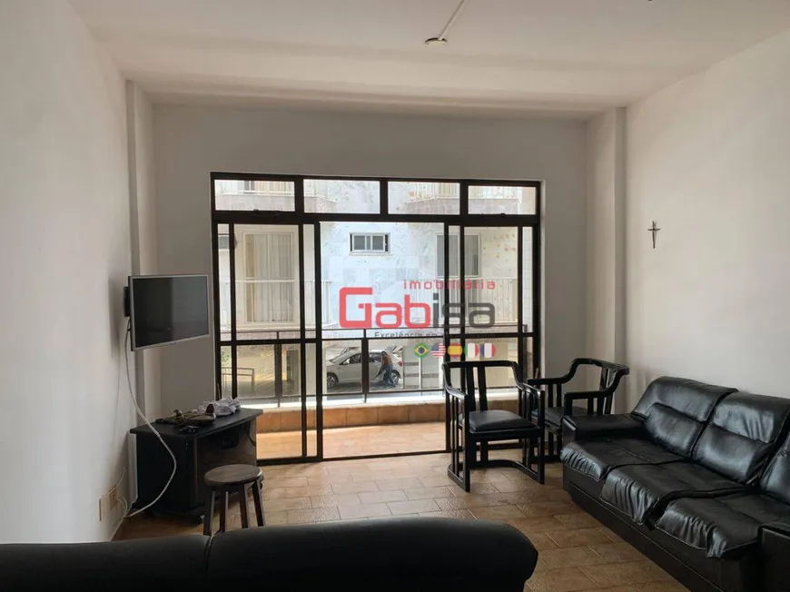 Foto 1 de Apartamento com 3 Quartos à venda, 105m² em Vila Nova, Cabo Frio