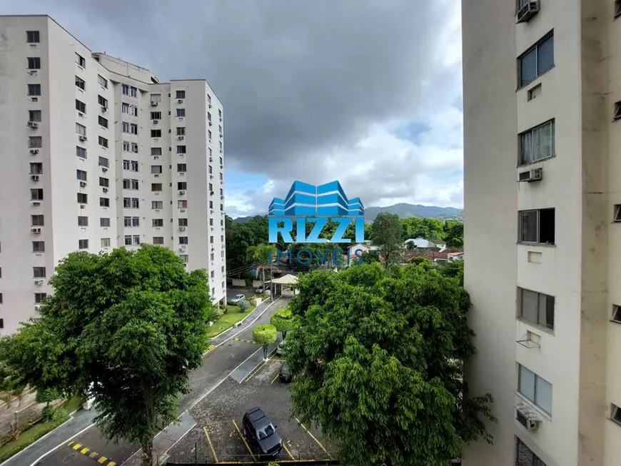 Foto 1 de Apartamento com 3 Quartos à venda, 65m² em Freguesia- Jacarepaguá, Rio de Janeiro