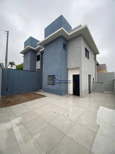 Foto 1 de Casa com 2 Quartos à venda, 89m² em Nova Atibaia, Atibaia