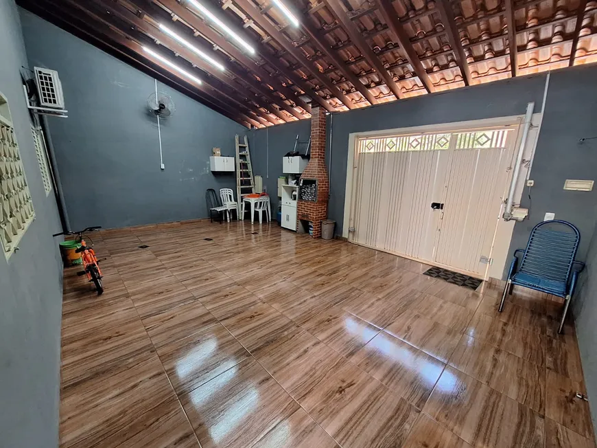 Foto 1 de Casa com 3 Quartos à venda, 182m² em Jardim Monte Carlo, Ribeirão Preto