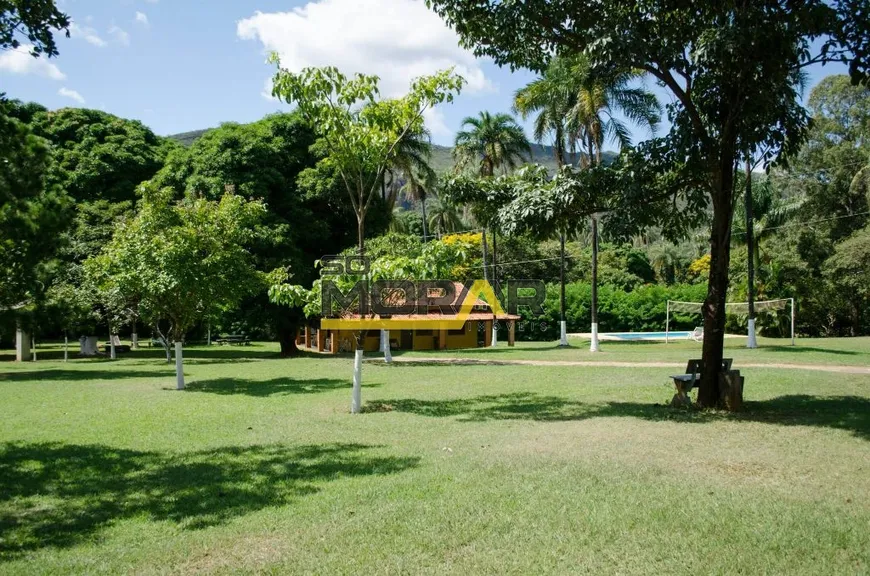 Foto 1 de Fazenda/Sítio com 6 Quartos à venda, 10000m² em Serra do Cipó, Santana do Riacho