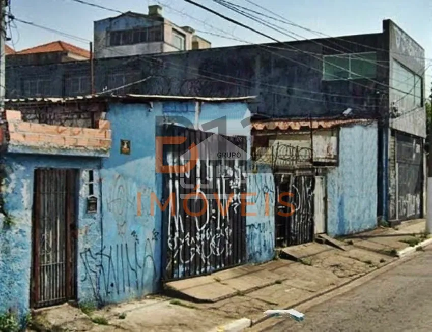 Foto 1 de Lote/Terreno à venda, 618m² em Vila Maria, São Paulo