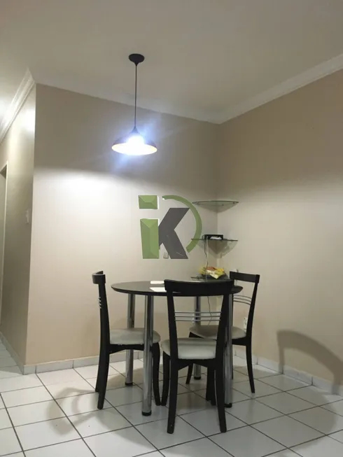 Foto 1 de Apartamento com 3 Quartos para alugar, 69m² em Nova Parnamirim, Parnamirim