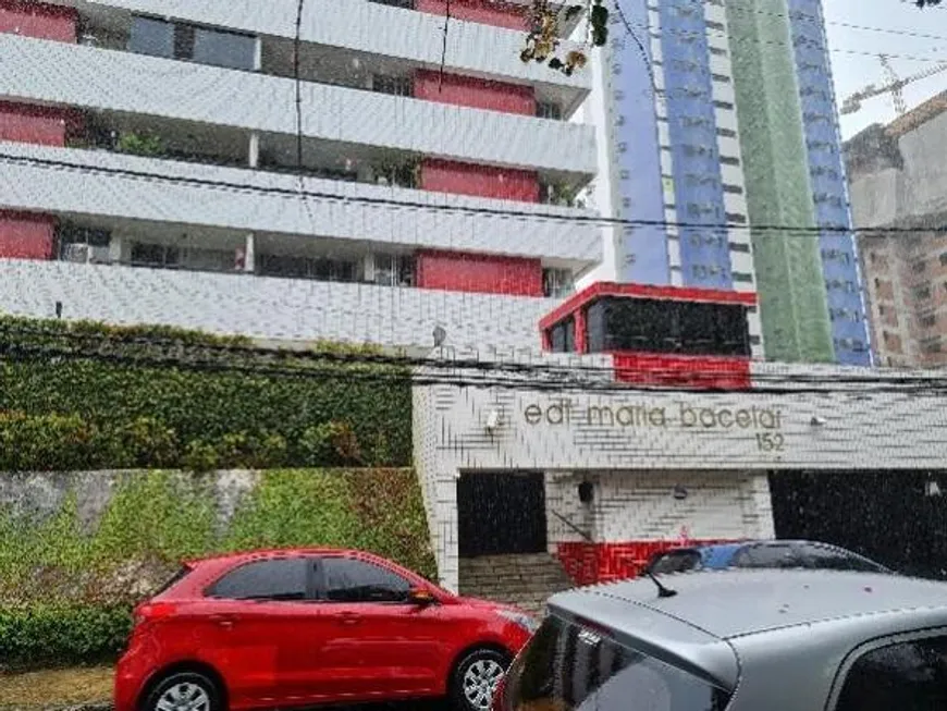 Foto 1 de Apartamento com 2 Quartos à venda, 93m² em Boa Viagem, Recife