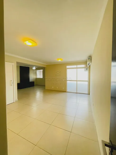 Foto 1 de Apartamento com 2 Quartos para alugar, 106m² em Universitario, São José do Rio Preto