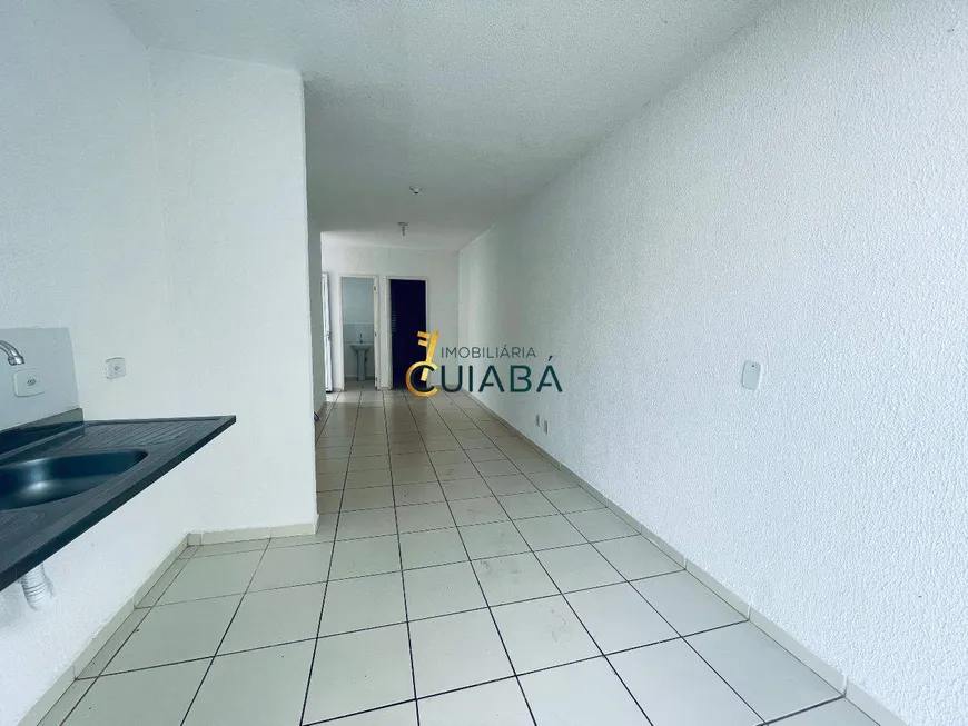 Foto 1 de Casa de Condomínio com 2 Quartos à venda, 52m² em Jardim Imperial, Cuiabá