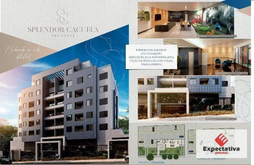 Foto 1 de Cobertura com 4 Quartos à venda, 182m² em Pampulha, Belo Horizonte