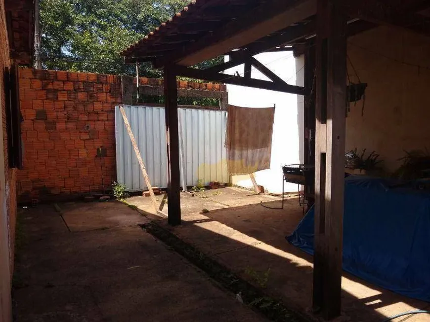 Foto 1 de Casa com 2 Quartos à venda, 36m² em Benjamim de Castro, Rio Claro
