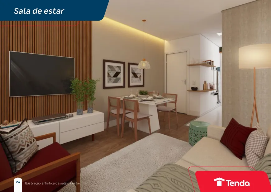 Foto 1 de Apartamento com 2 Quartos à venda, 37m² em Passarinho, Recife