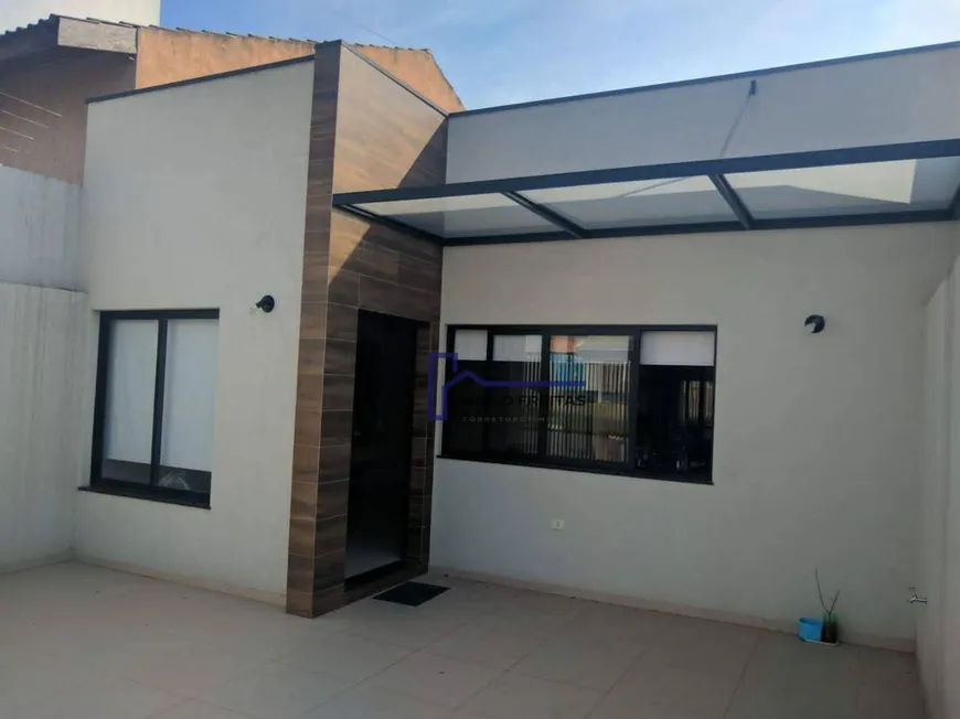 Foto 1 de Casa com 3 Quartos à venda, 100m² em Nova Atibaia, Atibaia