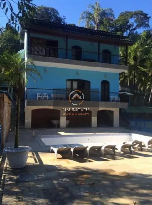Foto 1 de Casa de Condomínio com 4 Quartos à venda, 900m² em Baldeador, Niterói