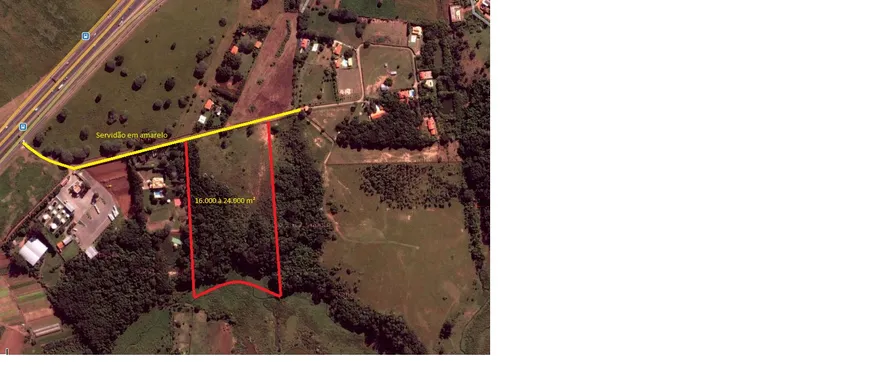 Foto 1 de Lote/Terreno à venda, 16000m² em Parque Viracopos, Campinas