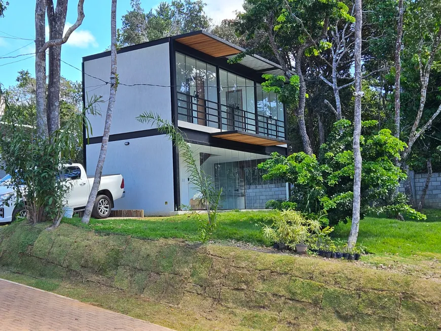 Foto 1 de Casa de Condomínio com 2 Quartos à venda, 98m² em Açu da Tôrre, Mata de São João