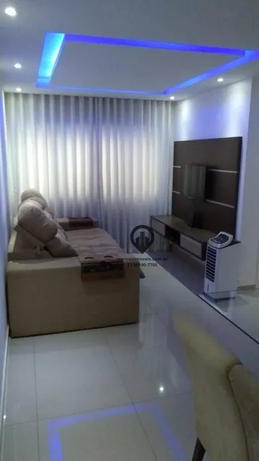 Foto 1 de Apartamento com 2 Quartos à venda, 52m² em Inhoaíba, Rio de Janeiro