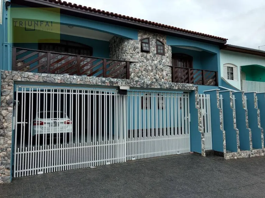 Foto 1 de Casa com 3 Quartos à venda, 250m² em Parque Jataí, Votorantim