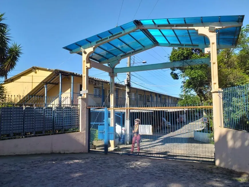 Foto 1 de Apartamento com 2 Quartos à venda, 46m² em São Tomé, Viamão