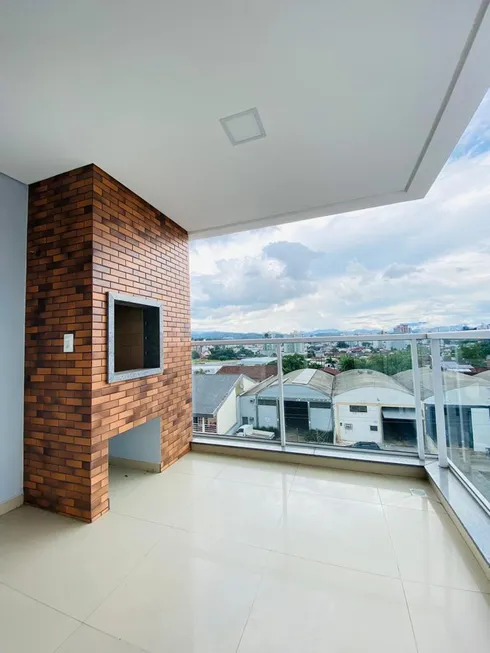 Foto 1 de Apartamento com 2 Quartos à venda, 72m² em Sao Luiz, Brusque