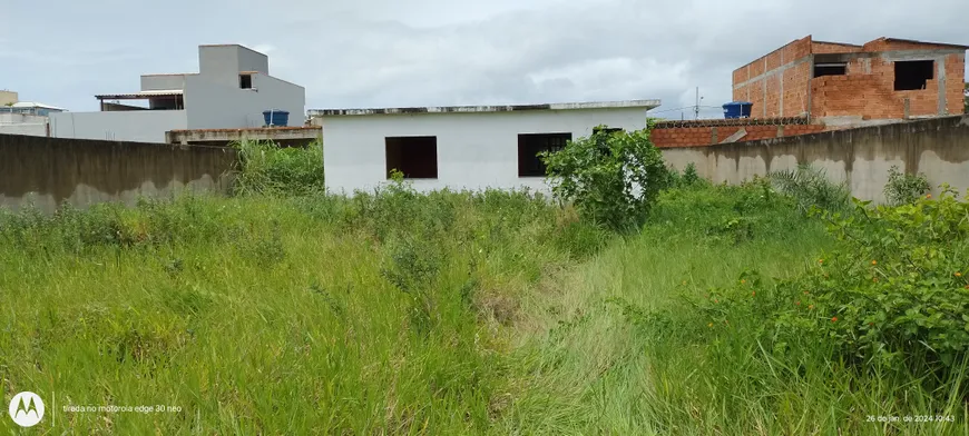 Foto 1 de Lote/Terreno à venda, 608m² em Enseada das Gaivotas, Rio das Ostras