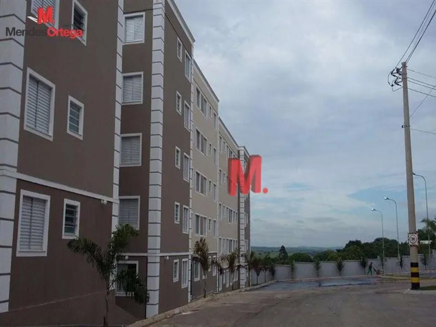 Foto 1 de Apartamento com 2 Quartos à venda, 45m² em Jardim Novo Mundo, Sorocaba