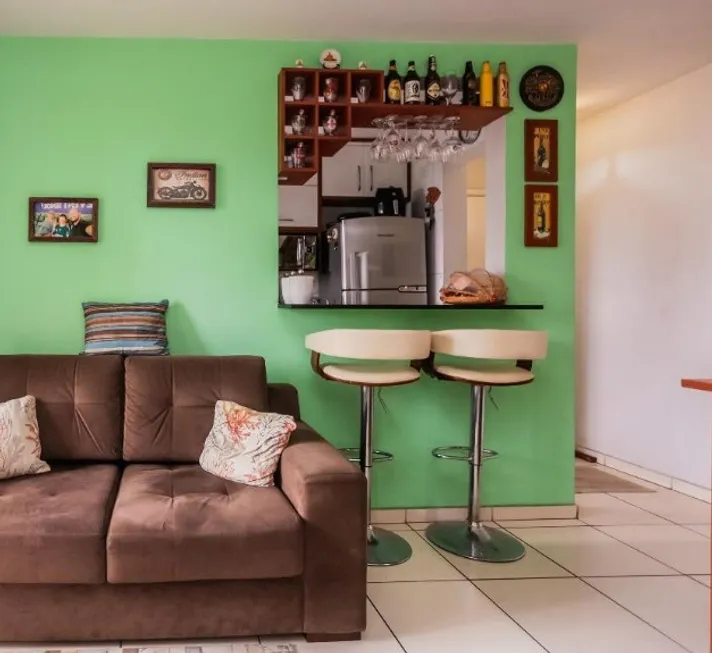 Foto 1 de Apartamento com 2 Quartos à venda, 48m² em Fazenda Morumbi, São Paulo