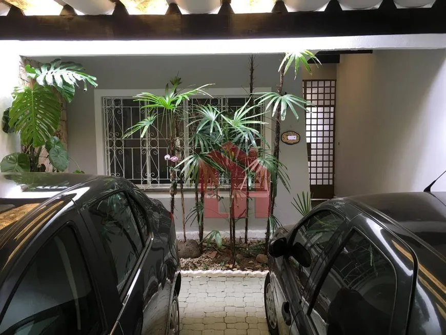 Foto 1 de Sobrado com 3 Quartos à venda, 182m² em Jardim Santa Cruz, São Paulo