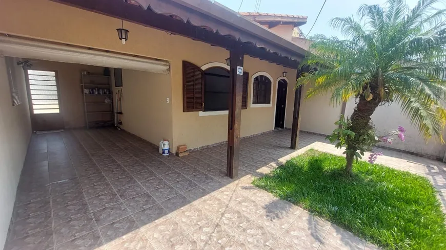 Foto 1 de Casa com 3 Quartos à venda, 90m² em Residencial Sitio Santo Antonio, Taubaté