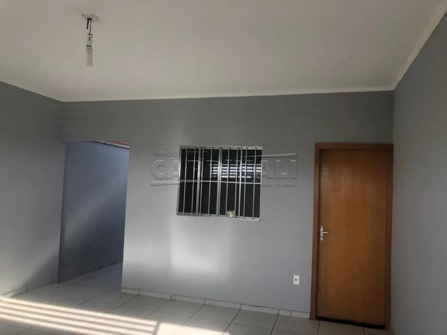 Foto 1 de Casa com 2 Quartos à venda, 140m² em Jardim Domingos Valerio, Ibaté