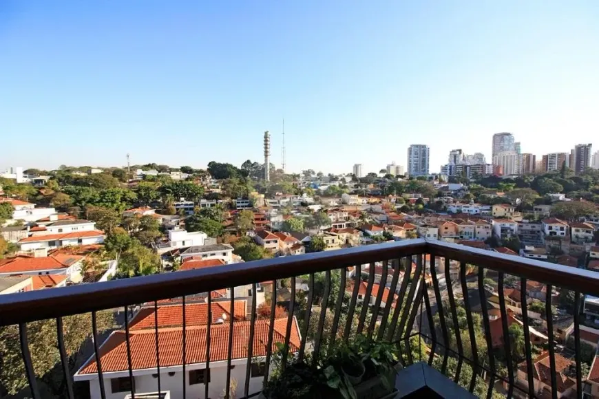 Foto 1 de Apartamento com 3 Quartos à venda, 161m² em Alto da Lapa, São Paulo