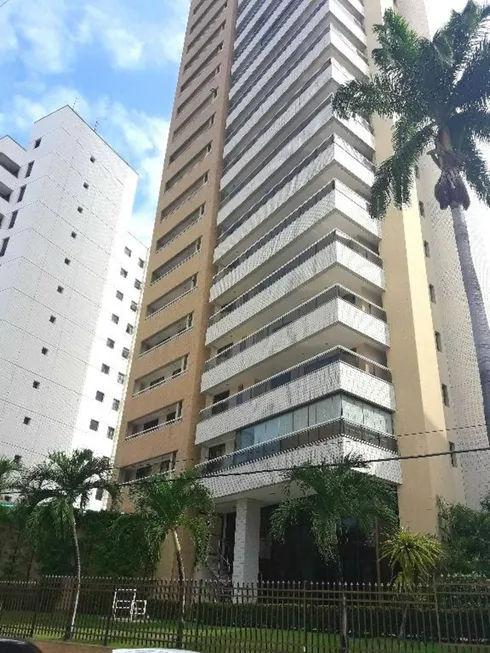Foto 1 de Apartamento com 4 Quartos à venda, 204m² em Meireles, Fortaleza