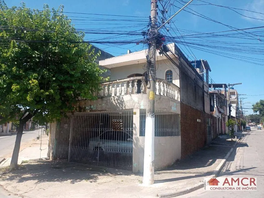 Foto 1 de Sobrado com 3 Quartos à venda, 150m² em Vila Aimore, São Paulo