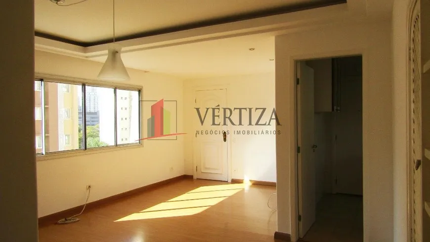 Foto 1 de Apartamento com 3 Quartos à venda, 97m² em Vila Olímpia, São Paulo