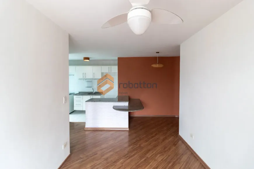 Foto 1 de Apartamento com 1 Quarto para alugar, 48m² em Brooklin, São Paulo