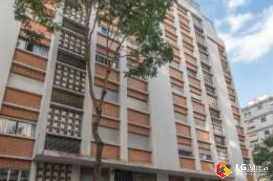 Foto 1 de Apartamento com 2 Quartos à venda, 62m² em Vila Buarque, São Paulo