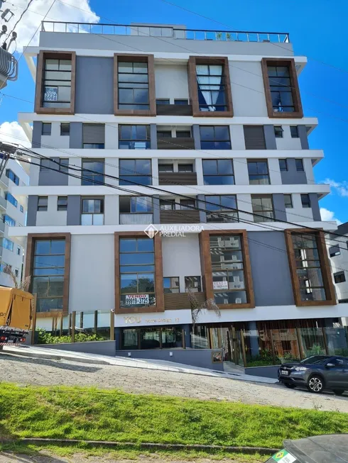 Foto 1 de Apartamento com 1 Quarto à venda, 51m² em Carvoeira, Florianópolis