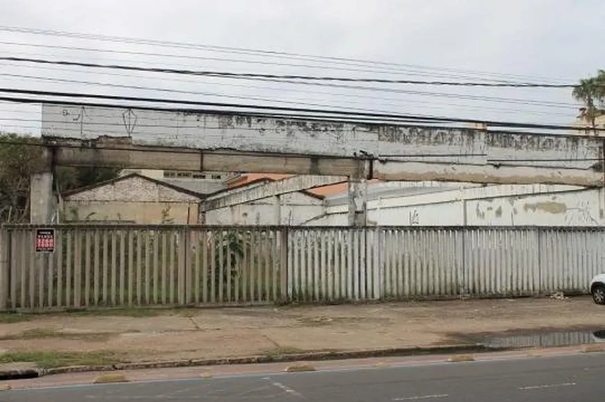 Foto 1 de Lote/Terreno para alugar, 680m² em Cristal, Porto Alegre