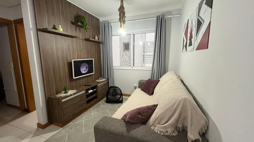 Foto 1 de Apartamento com 1 Quarto para alugar, 40m² em Zona Nova, Capão da Canoa