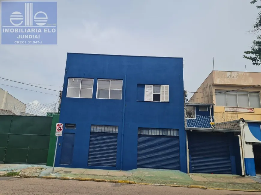 Foto 1 de Imóvel Comercial para alugar, 560m² em Vianelo, Jundiaí