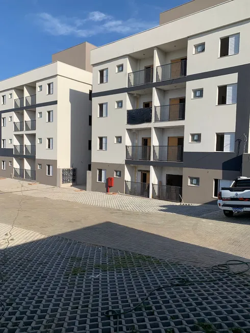 Foto 1 de Apartamento com 2 Quartos à venda, 55m² em Jardim Residencial Recanto Alvorada, Limeira