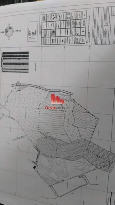 Foto 1 de Lote/Terreno à venda, 100000m² em Cruzeiro, Betim