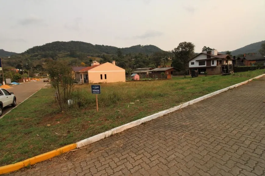 Foto 1 de Lote/Terreno à venda, 424m² em Centro, Picada Café