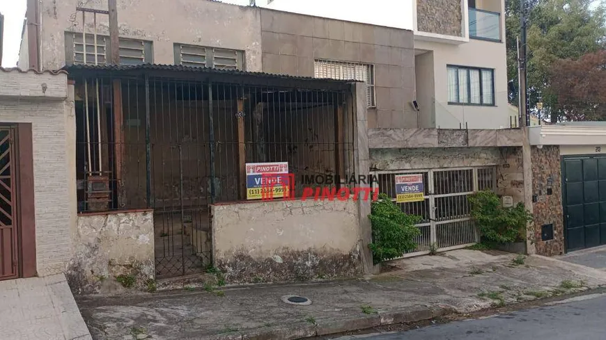 Foto 1 de Sobrado com 3 Quartos à venda, 256m² em Rudge Ramos, São Bernardo do Campo